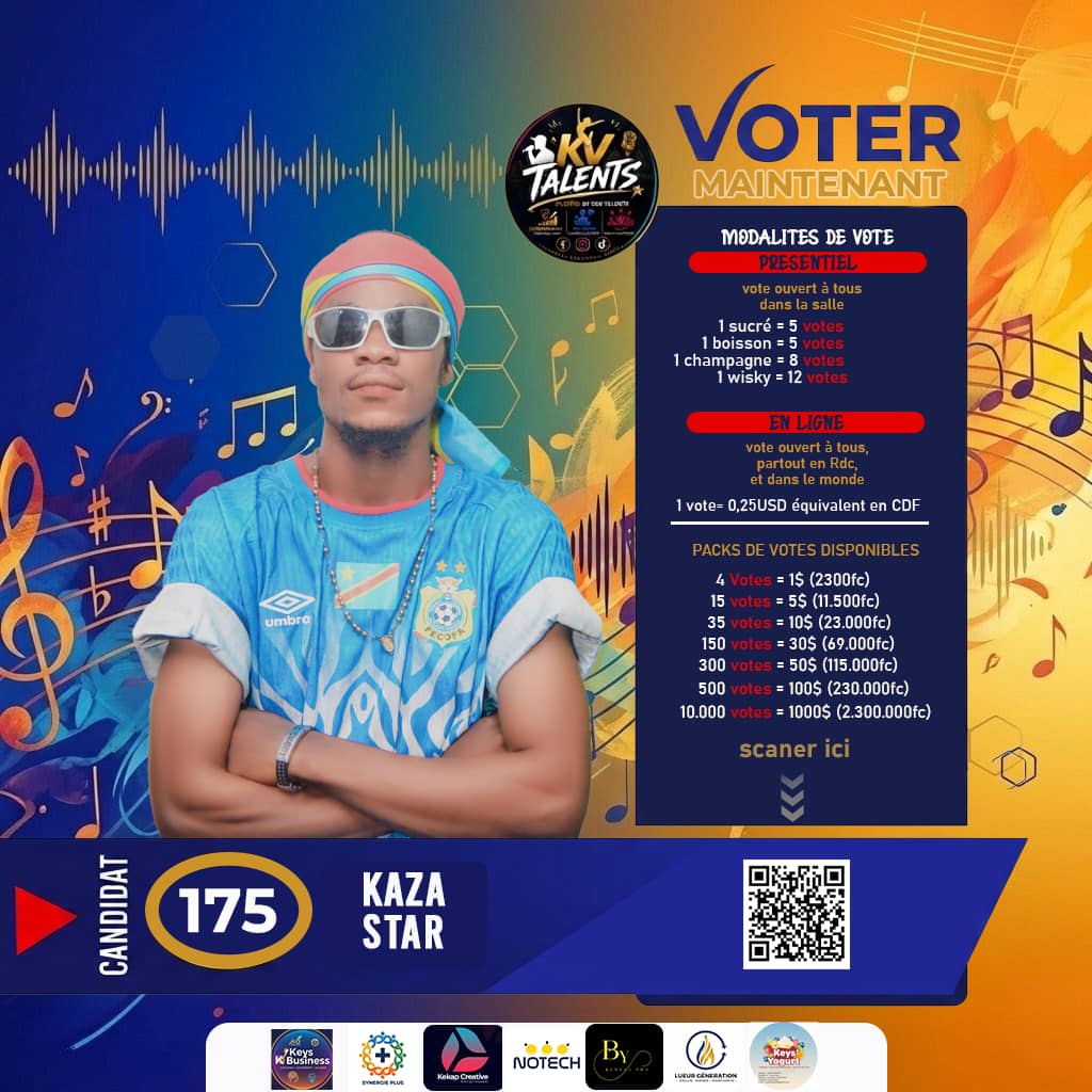 KAZA STAR